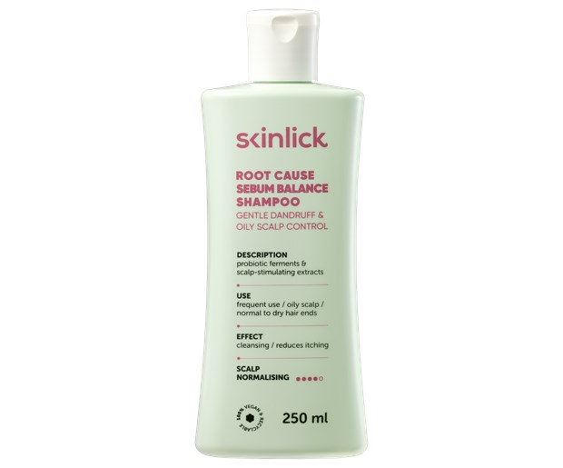 Skinlick Root Cause Sebum Balance šampon