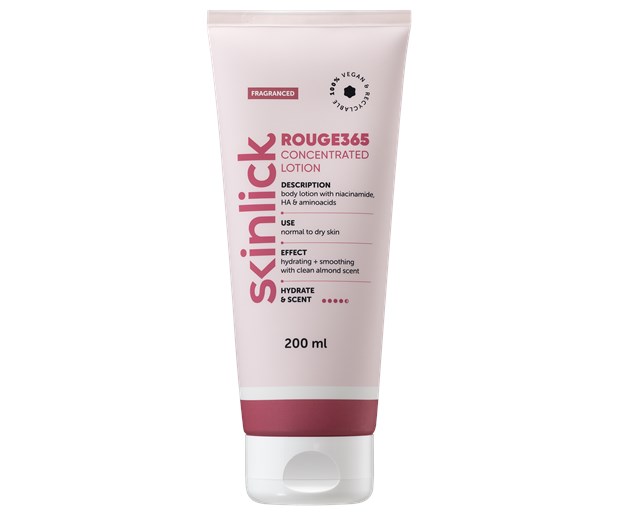 Skinlick Rouge365 losion