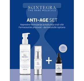 Skintegra Anti-age set