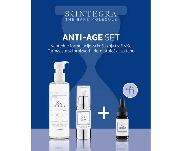 Skintegra Anti-age set