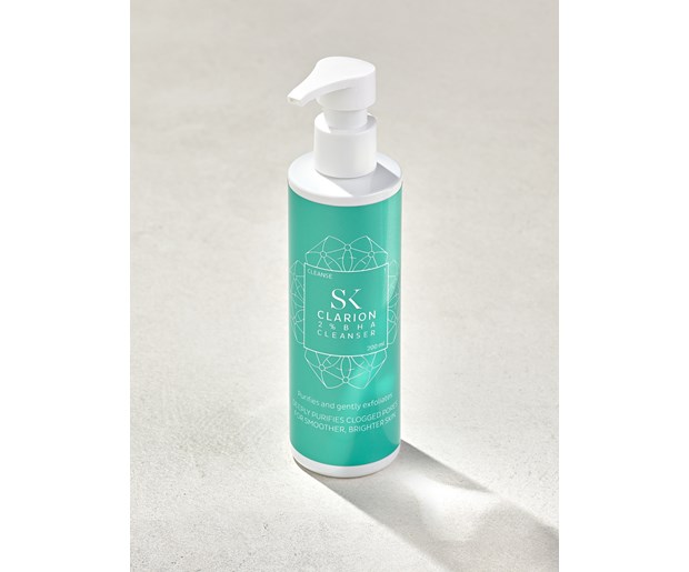 Skintegra Clarion 2% BHA Cleanser