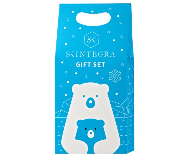 Skintegra promo blagdanski paket