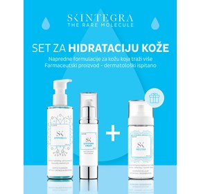 Skintegra set za hidrataciju