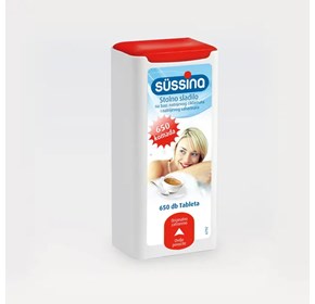 Slasilo Sussina a650