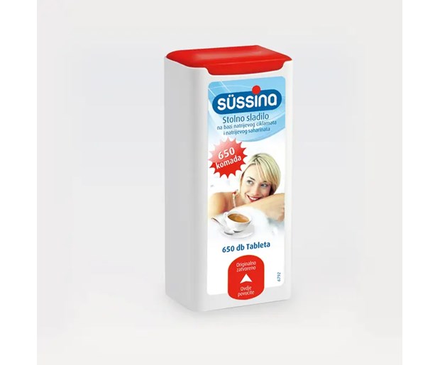 Slasilo Sussina a650