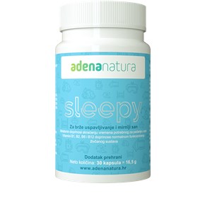 Sleepy kapsule