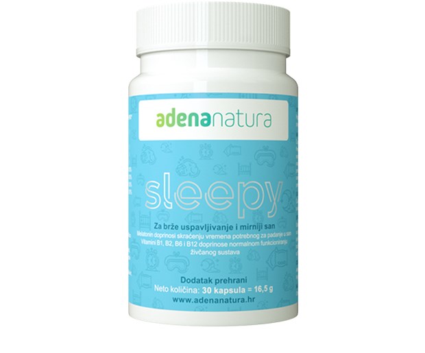 Sleepy kapsule
