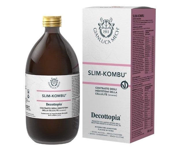 Slim-Kombu