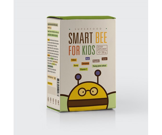 Smart Bee For Kids 330g Radovan Petrović