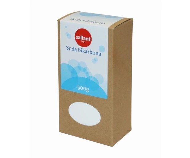 Soda bikarbona 500g