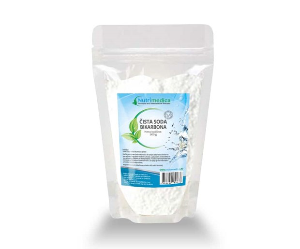 Soda bikarbona 500g