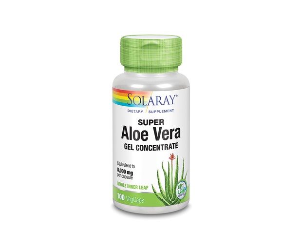 Solaray Aloe Vera