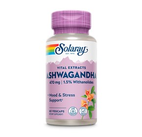Solaray Ashwagandha extract