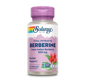 Solaray Berberine