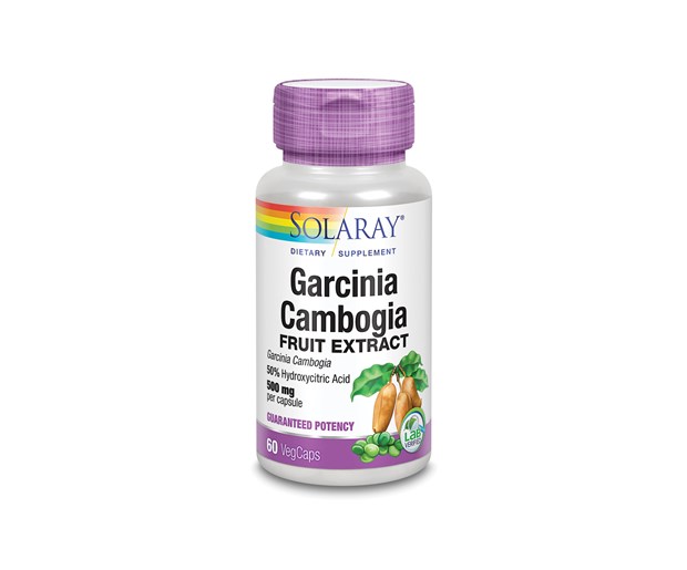 Solaray Garcinia extract