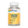 Solaray Kalcij citrat + vitamin D3
