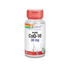 Solaray Koenzim Q10 30mg