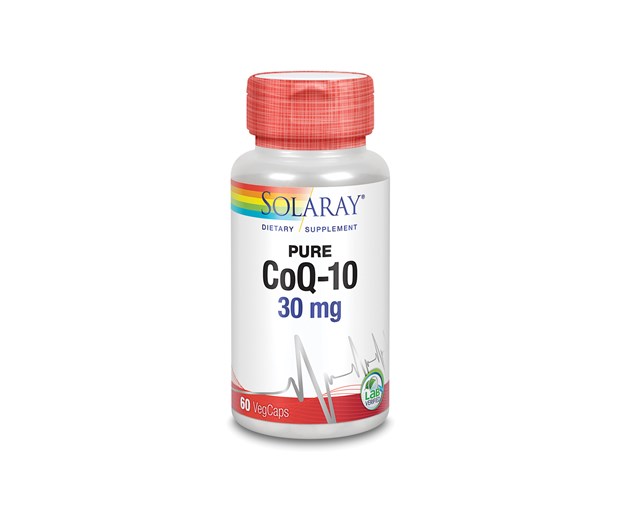 Solaray Koenzim Q10 100mg