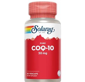 Solaray Koenzim Q10 30mg