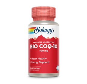 Solaray Koenzim Q10 100mg