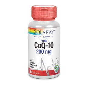 Solaray Koenzim Q10 200mg