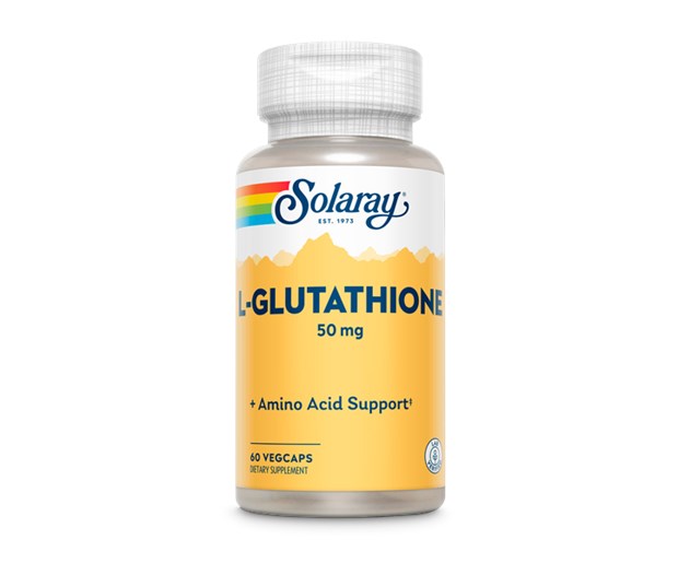 Solaray L-Gluthathione