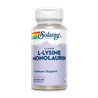 Solaray L-Lysine Monolaurin a60