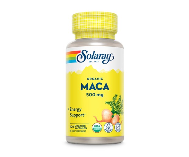 Solaray Maca