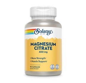 Solaray Magnezij citrat