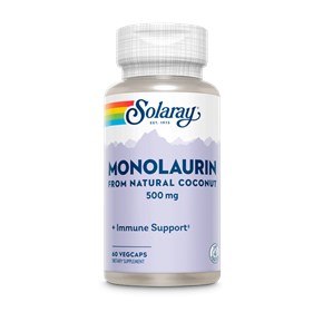 Solaray Monolaurin a60