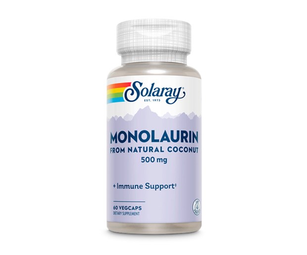 Solaray Monolaurin a60