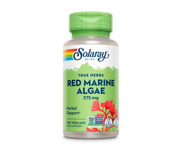 Solaray Red marine algae