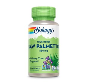 Solaray Saw Palmetto
