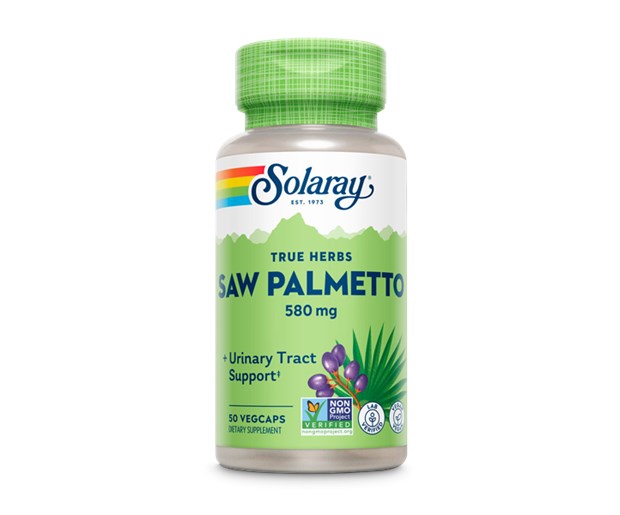 Solaray Saw Palmetto