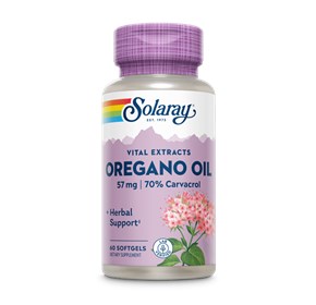 Solaray Ulje origana 70% extract