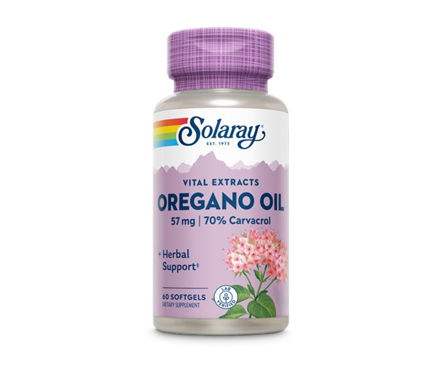 Solaray Ulje origana 70% extract