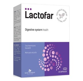 Solepharm Lactofar a15