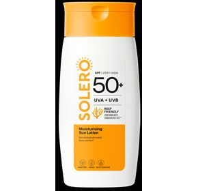 Solero Sun hidratantni losion SPF50+