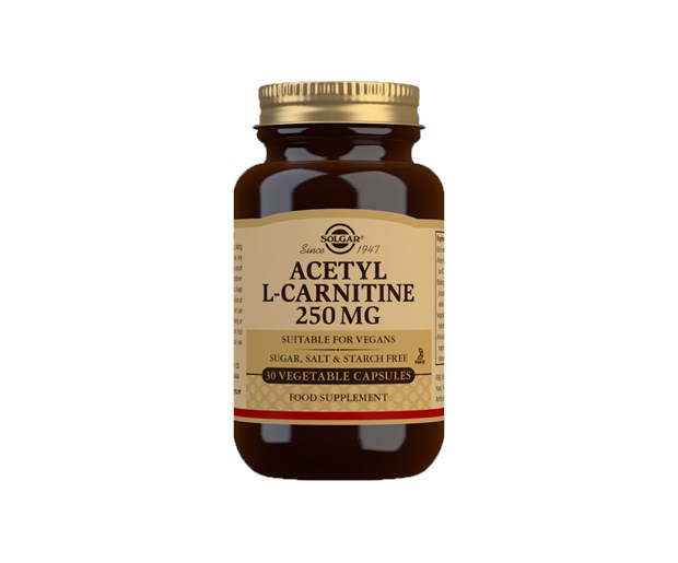 Solgar Acetyl L-Carnitine