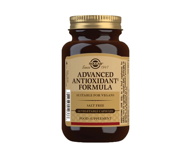 Solgar Advanced Antioxidant formula