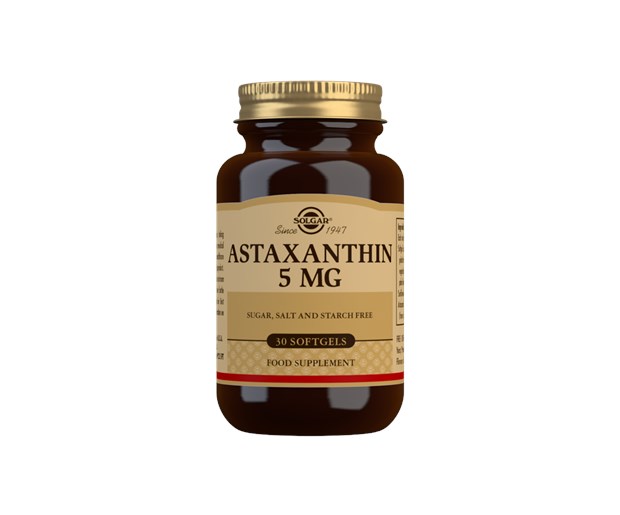 Solgar Astaksantin