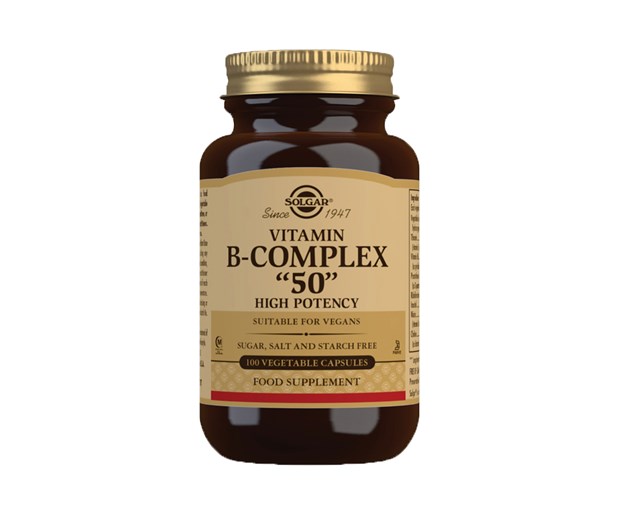 Solgar B complex 50