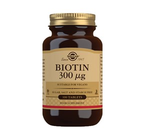 Solgar Biotin