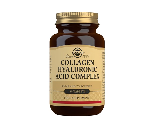 Solgar Collagen Hyaluron complex