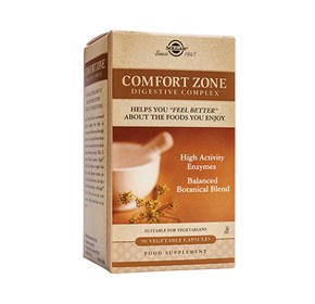 Solgar Comfort Zone Digestive Complex