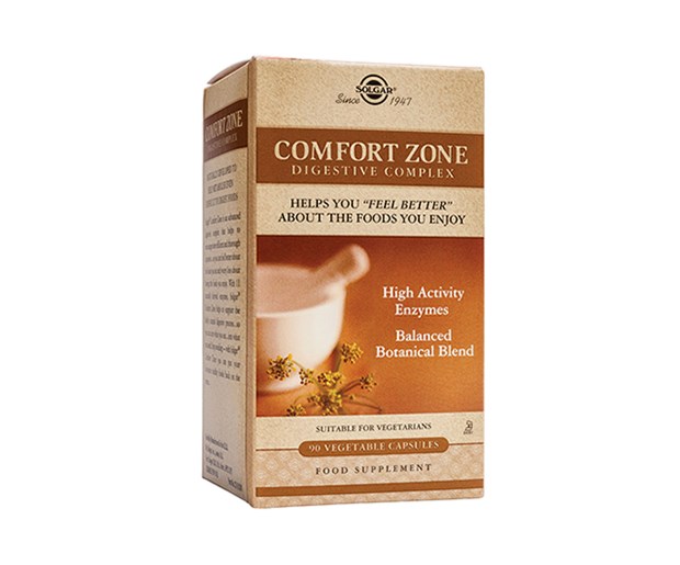 Solgar Comfort Zone Digestive Complex