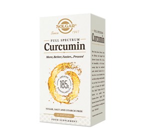 Solgar Curcumin