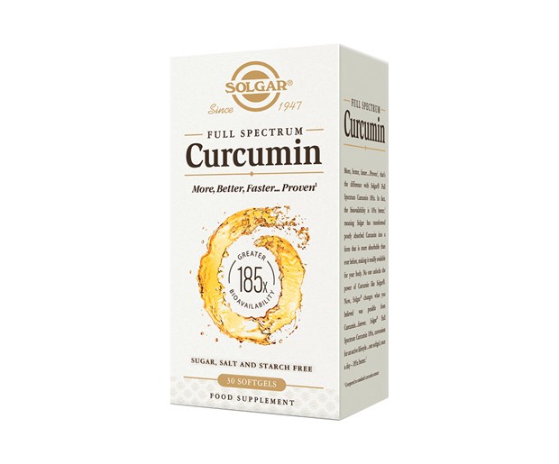 Solgar Curcumin