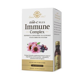 Solgar Ester C Plus Immune complex