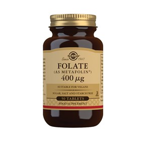 Solgar Folat